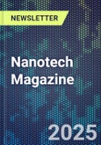 Nanotech Magazine- Product Image