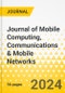 Journal of Mobile Computing, Communications & Mobile Networks - Product Thumbnail Image