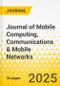 Journal of Mobile Computing, Communications & Mobile Networks - Product Thumbnail Image