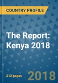 The Report: Kenya 2018- Product Image
