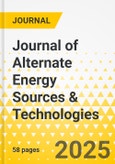 Journal of Alternate Energy Sources & Technologies- Product Image