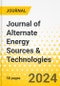 Journal of Alternate Energy Sources & Technologies - Product Thumbnail Image
