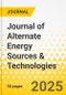 Journal of Alternate Energy Sources & Technologies - Product Image