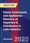 Dental Instruments and Appliances - Directory of Importers & Distributors in Latin America - Product Thumbnail Image