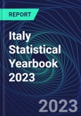 Italy Statistical Yearbook 2023- Product Image
