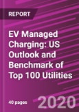 EV Managed Charging: US Outlook and Benchmark of Top 100 Utilities- Product Image