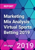 Marketing Mix Analysis Virtual Sports Betting 2019- Product Image