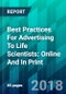 Best Practices For Advertising To Life Scientists: Online And In Print - Product Thumbnail Image