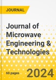 Journal of Microwave Engineering & Technologies- Product Image