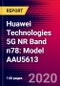 Huawei Technologies 5G NR Band n78: Model AAU5613 - Product Thumbnail Image