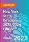 New York State Directory 2023/2024 Edition - Product Thumbnail Image