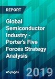 Global Semiconductor Industry - Porter's Five Forces Strategy Analysis- Product Image