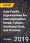 Asia Pacific Opportunities for Instrumentation: Korea, Taiwan, Southeast Asia, and Oceania - Product Thumbnail Image