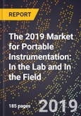 The 2019 Market for Portable Instrumentation: In the Lab and In the Field- Product Image