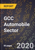 GCC Automobile Sector- Product Image