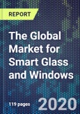 The Global Market for Smart Glass and Windows- Product Image