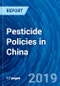 Pesticide Policies in China - Product Thumbnail Image