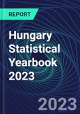 Hungary Statistical Yearbook 2023- Product Image