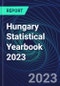 Hungary Statistical Yearbook 2023 - Product Thumbnail Image