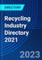 Recycling Industry Directory 2021 - Product Image