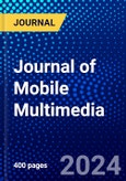 Journal of Mobile Multimedia- Product Image