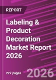 Labeling & Product Decoration Market Report 2026- Product Image