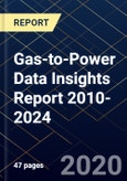 Gas-to-Power Data Insights Report 2010-2024- Product Image