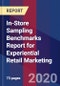 In-Store Sampling Benchmarks Report for Experiential Retail Marketing - Product Thumbnail Image