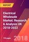 Electrical Wholesale Market: Research & Analysis UK 2018-2022 - Product Thumbnail Image