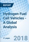 Hydrogen Fuel Cell Vehicles - A Global Analysis - Product Thumbnail Image