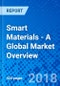 Smart Materials - A Global Market Overview - Product Thumbnail Image