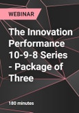 The Innovation Performance 10-9-8 Series - Package of Three - Webinar- Product Image