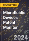 Microfluidic Devices Patent Monitor- Product Image