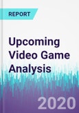 Upcoming Video Game Analysis- Product Image