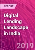 Digital Lending Landscape in India- Product Image