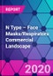 N Type – Face Masks/Respirators Commercial Landscape - Product Thumbnail Image