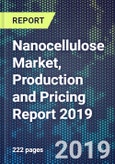 Nanocellulose Market, Production and Pricing Report 2019- Product Image