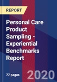 Personal Care Product Sampling - Experiential Benchmarks Report- Product Image