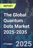 The Global Quantum Dots Market 2025-2035- Product Image