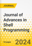 Journal of Advances in Shell Programming- Product Image