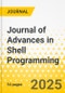 Journal of Advances in Shell Programming - Product Image