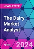 The Dairy Market Analyst- Product Image