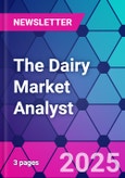 The Dairy Market Analyst- Product Image