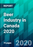 Beer Industry in Canada 2020- Product Image