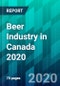 Beer Industry in Canada 2020 - Product Thumbnail Image