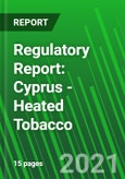 Regulatory Report: Cyprus - Heated Tobacco- Product Image