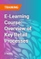 E-Learning Course: Overview of Key Retail Processes - Product Thumbnail Image
