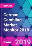 German Gambling Market Monitor 2018- Product Image