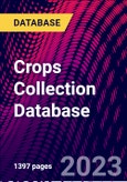 Crops Collection Database- Product Image