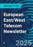 European East/West Telecom Newsletter- Product Image